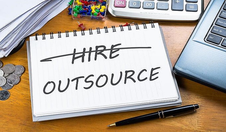 Outsourcing Services by JD Shah Associates