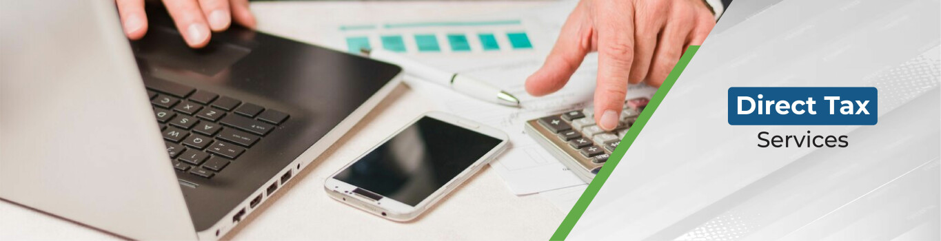 Expert Direct Tax Services in Mumbai for seamless tax compliance