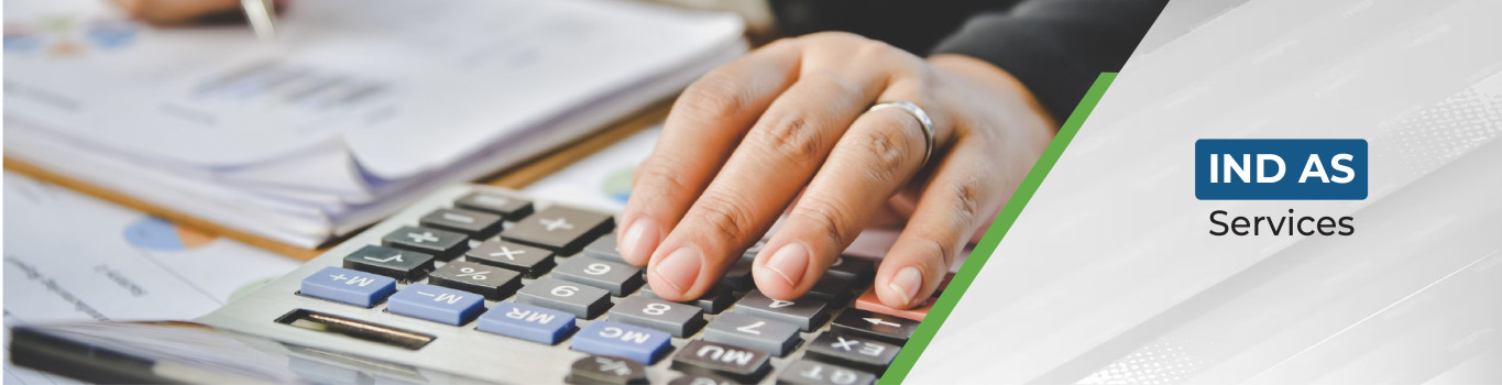 IND AS service in Mumbai for accurate financial reporting