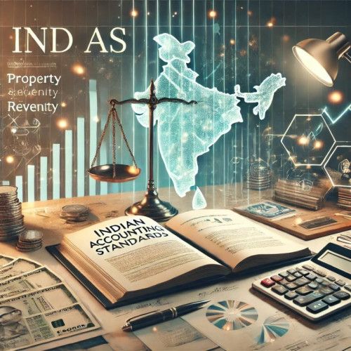 Expert transition & advisory for Ind AS implementation in Mumbai