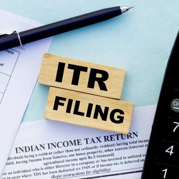 ITR filing and TDS exemption services by JD Shah Associates