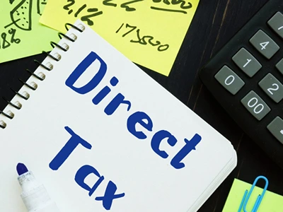 Expert Direct Tax Services in Mumbai for seamless tax compliance